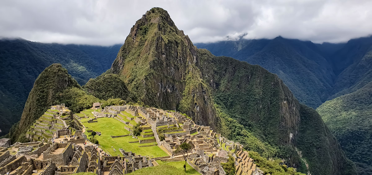 Machu Picchu day trip from Cusco