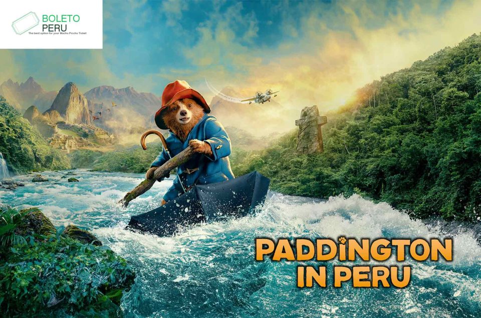 Paddington Peru Journey: Discover The Magic Of The Andes