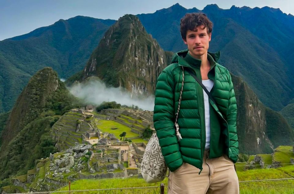 Shawn Mendes Shares His Visit to Machu Picchu