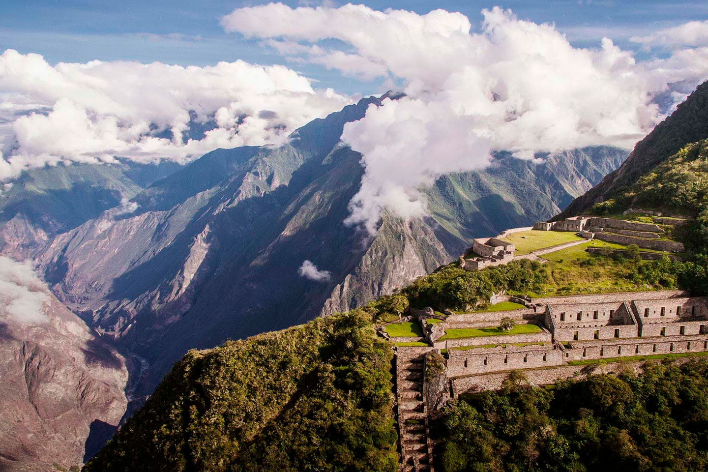 Choquequirao Trek