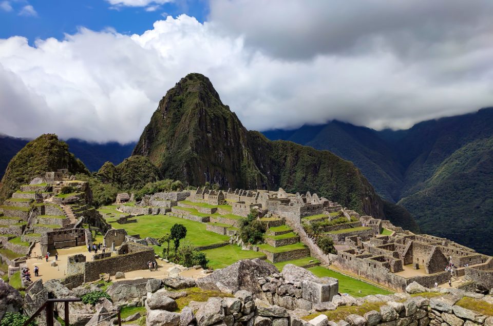 Machu Picchu Ticket Purchase Schedule for 2025: Over 36,000 tickets sold