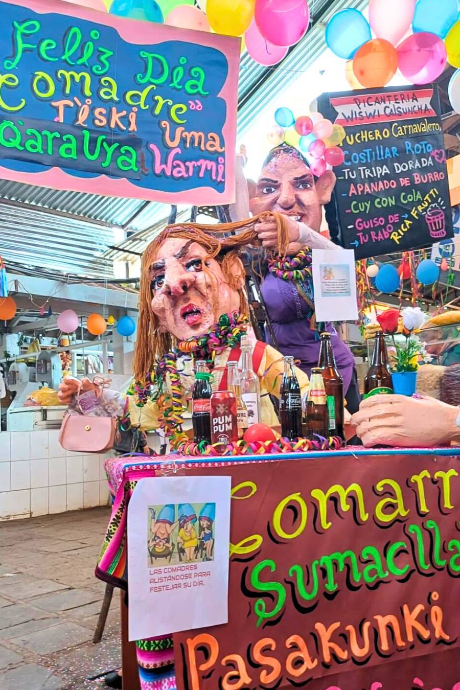 Carnival Cusco