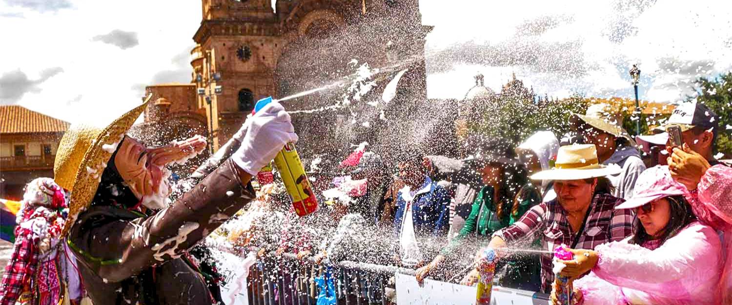 Cusco Carnival