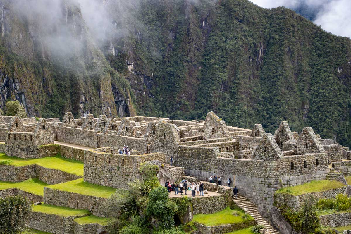Machu Picchu Machu Picchu
