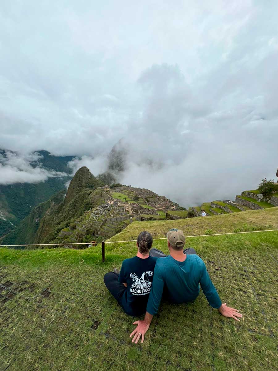 Machu Picchu