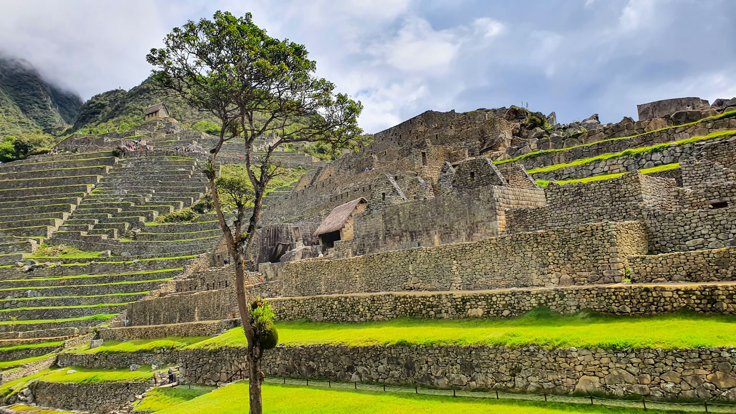 Machu Picchu
