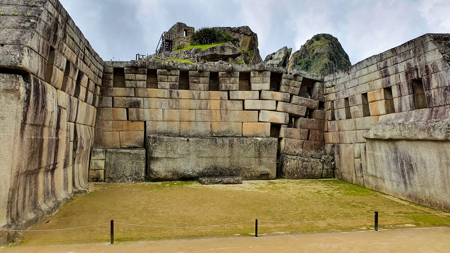 Machu Picchu Peru