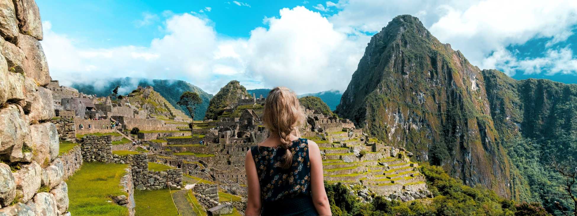 Machu Picchu Seven Wonders of the World