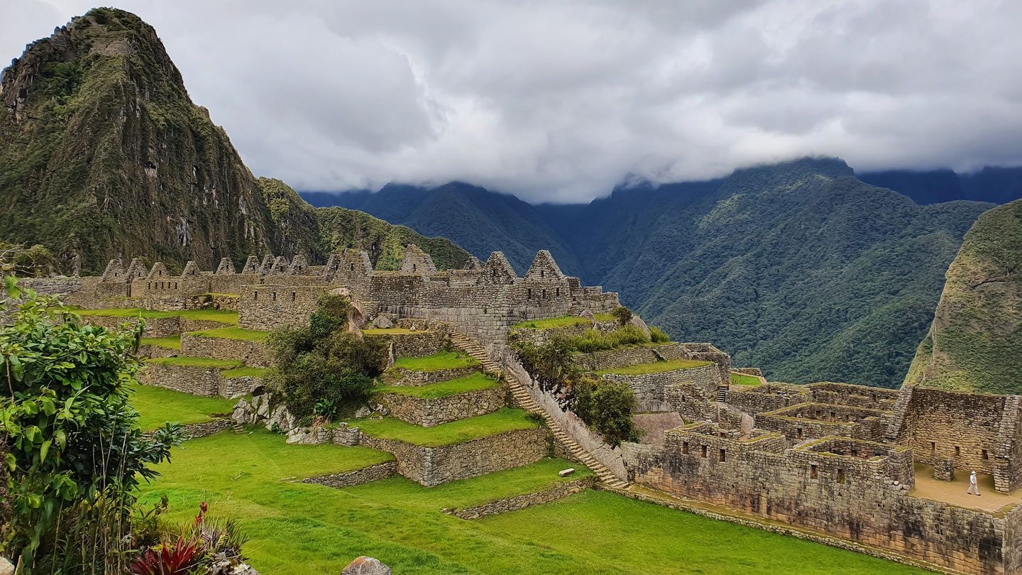 Machu Picchu