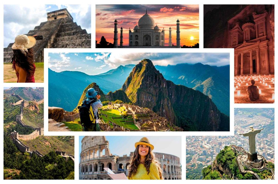 Machu Picchu: One of the Seven Wonders of the World