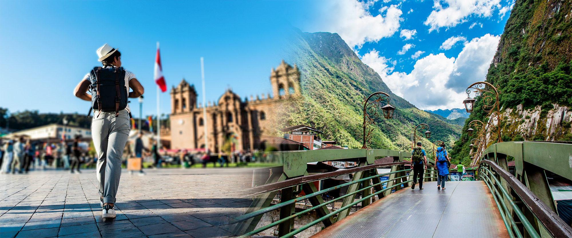 Cusco Machu Picchu