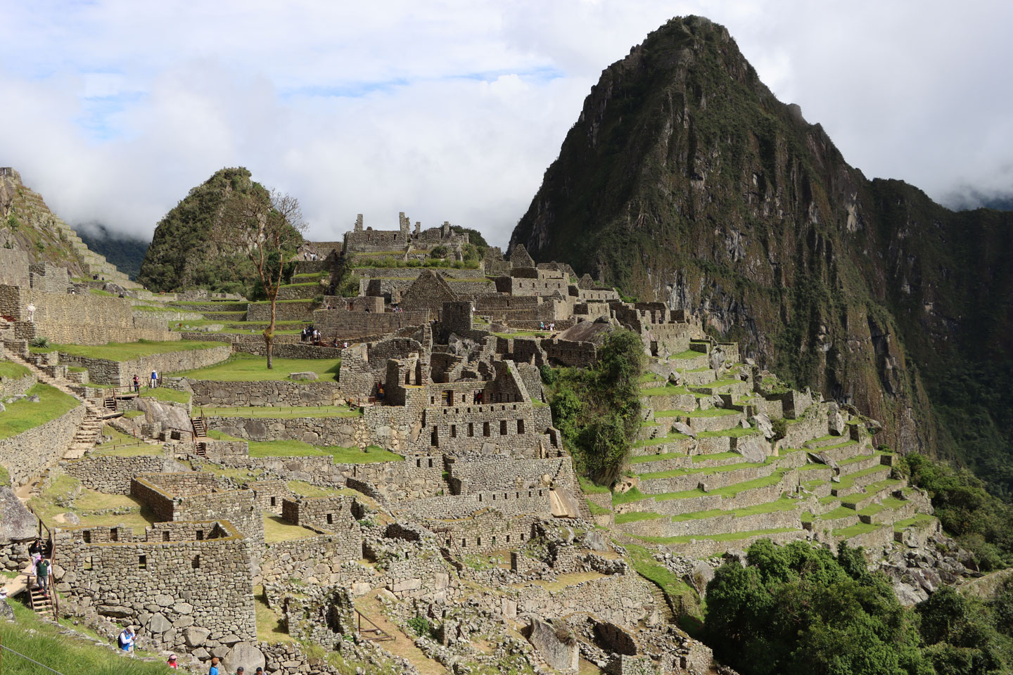 Inca Trail without Machu Picchu