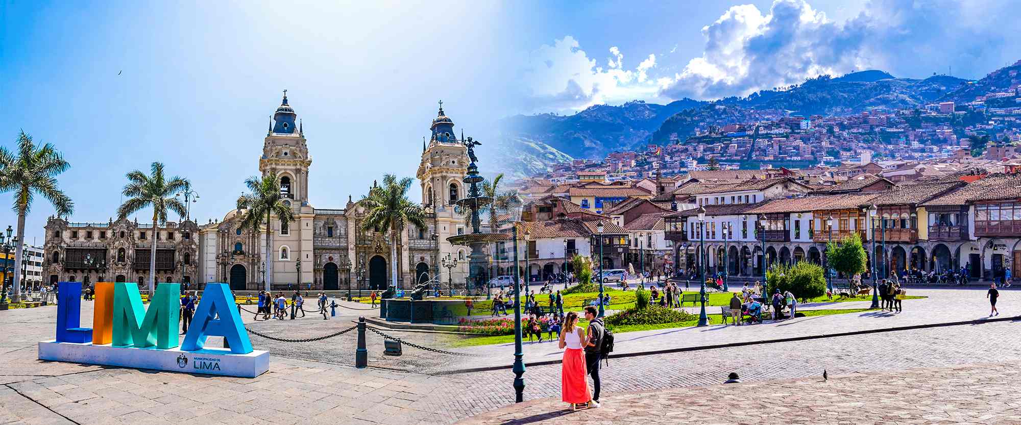 Lima to Cusco