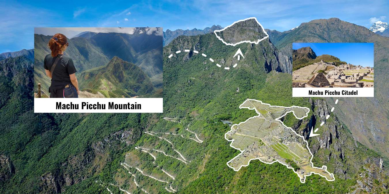 Machu Picchu Mountain