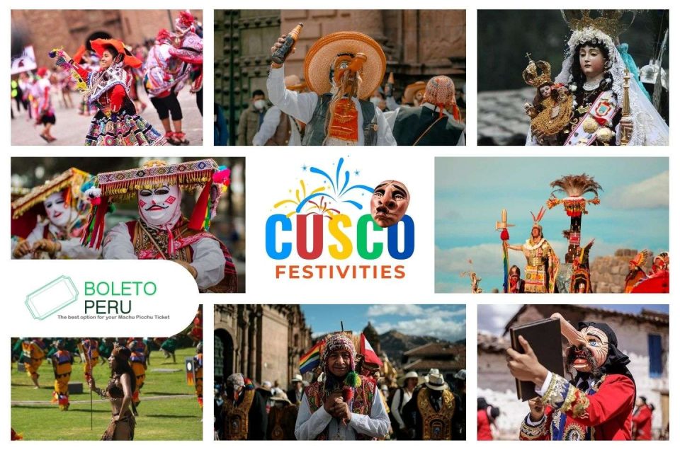 Celebrations in Peru: The Magic of Cusco Festivities