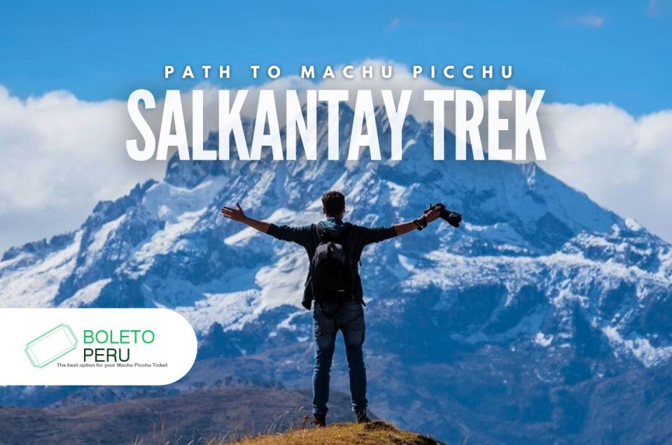 The Salkantay Trek: A Trip Through the High Peruvian Andes