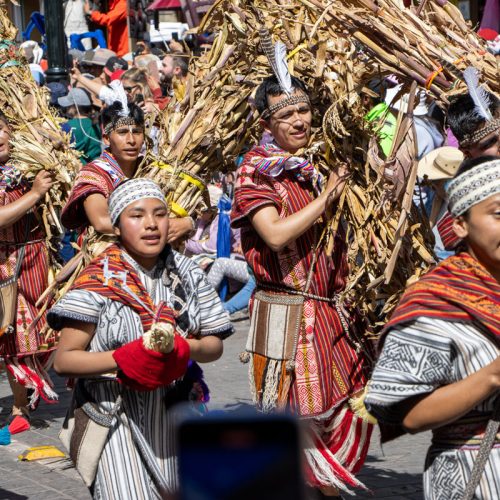 Inca Festival Peru