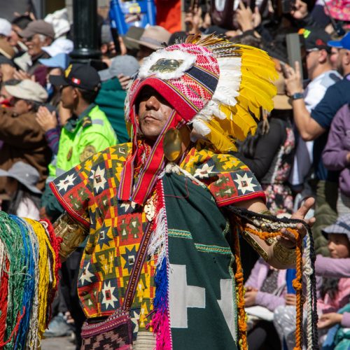 Inti Raymi Cusco