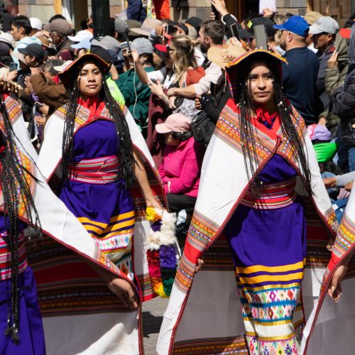 Inti Raymi Cusco Peru