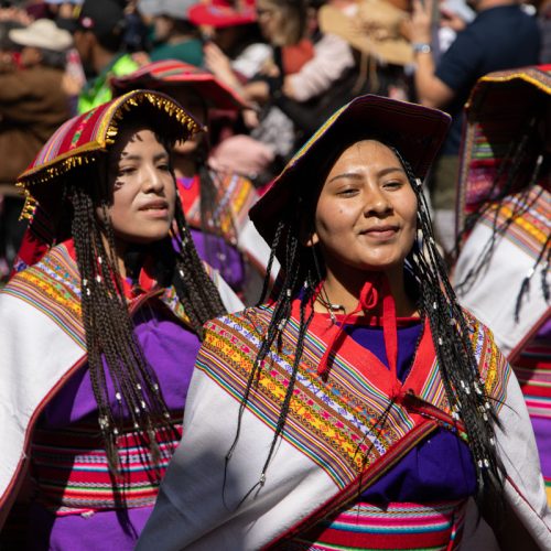 Inti Raymi Peru