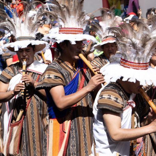 Inti Raymi Photo