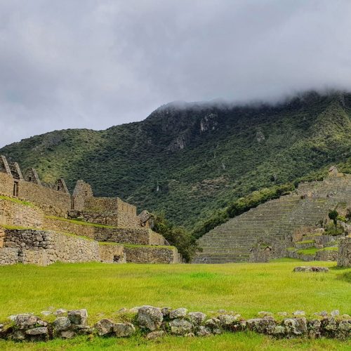 Machu Picchu