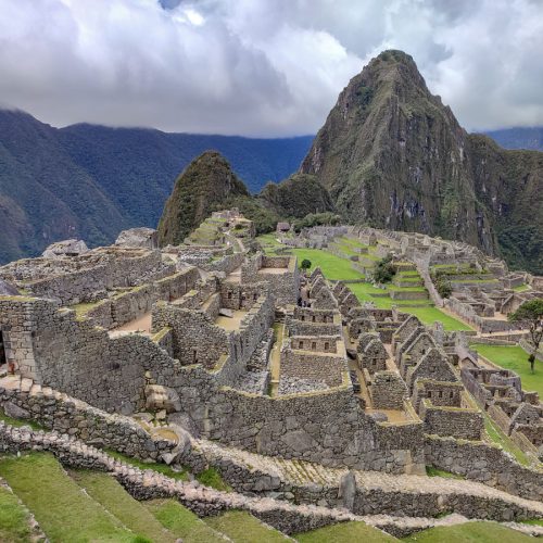 Machu Picchu Machu Picchu