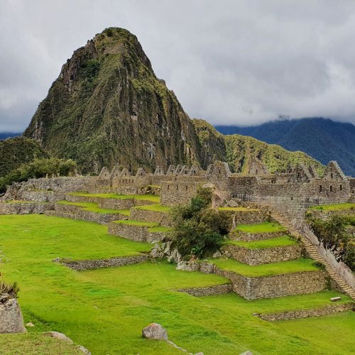 Machu Picchu t