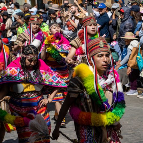 Sun Festival Cusco