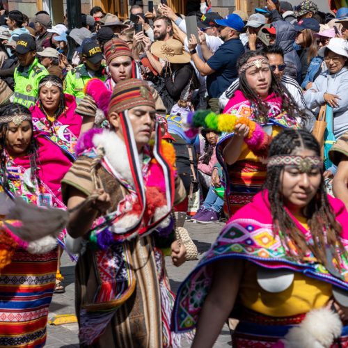 Sun Festival Peru
