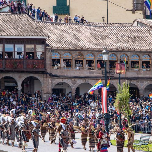 Inti Raymi Peru 2026