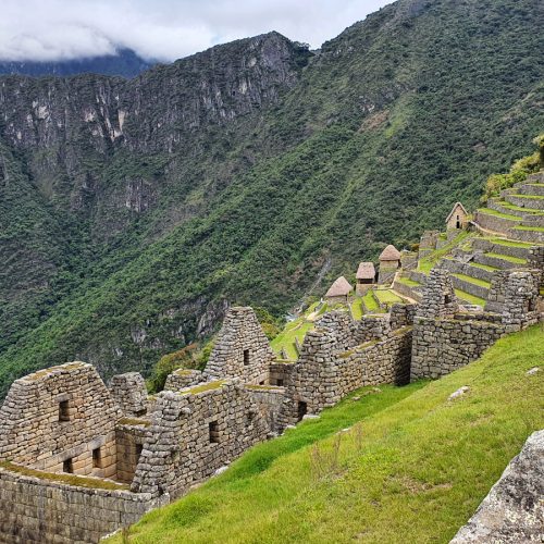 Machu Picchut