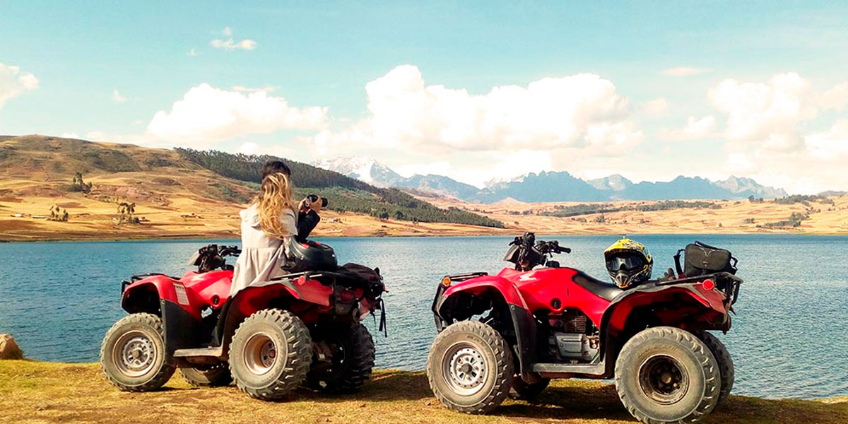 ATV Adventure Cusco