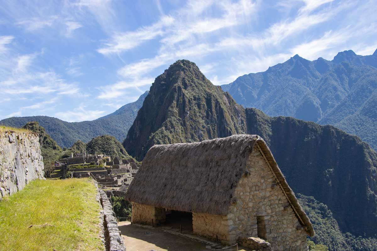 Circuit 2 Machu Picchu