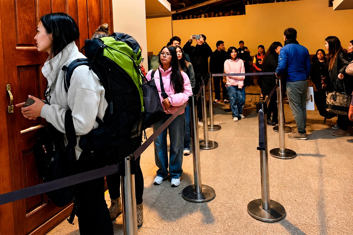 Machu Picchu Tickets Sold