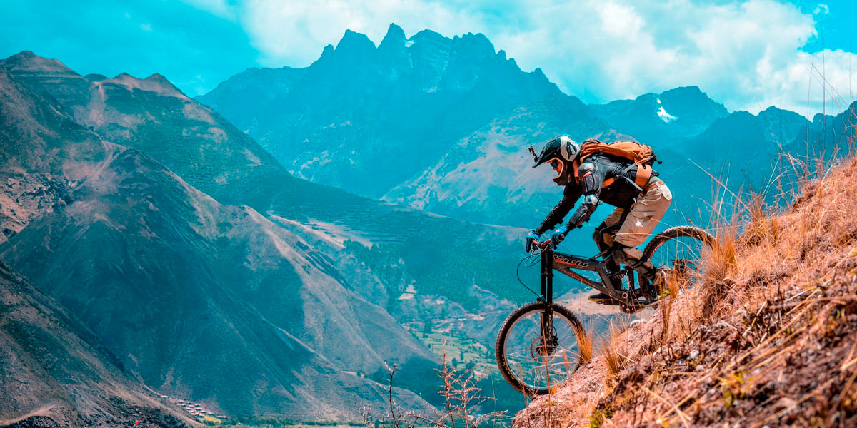 Mountain Biking peru