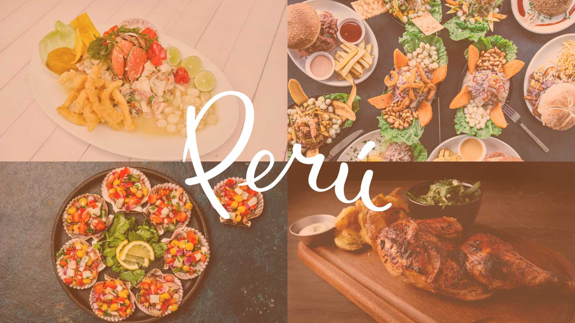 Peru Food