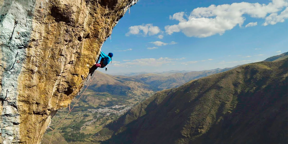 Rock Climbing