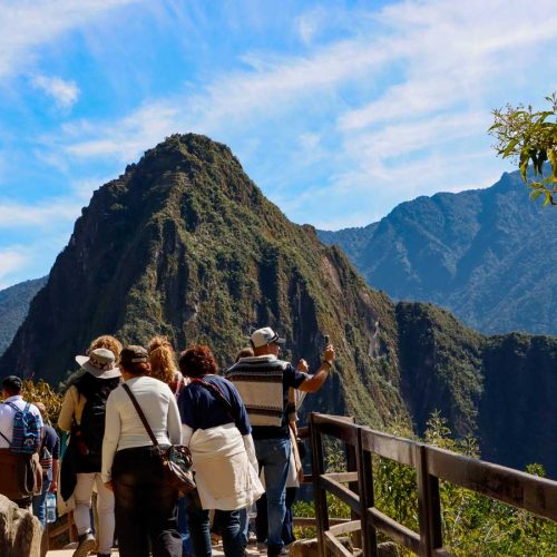 Circuit 2 Machu Picchu Photos