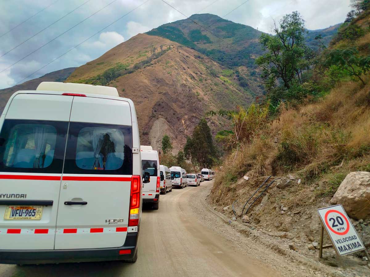 Machu Picchu: What Is Happening Right Now?