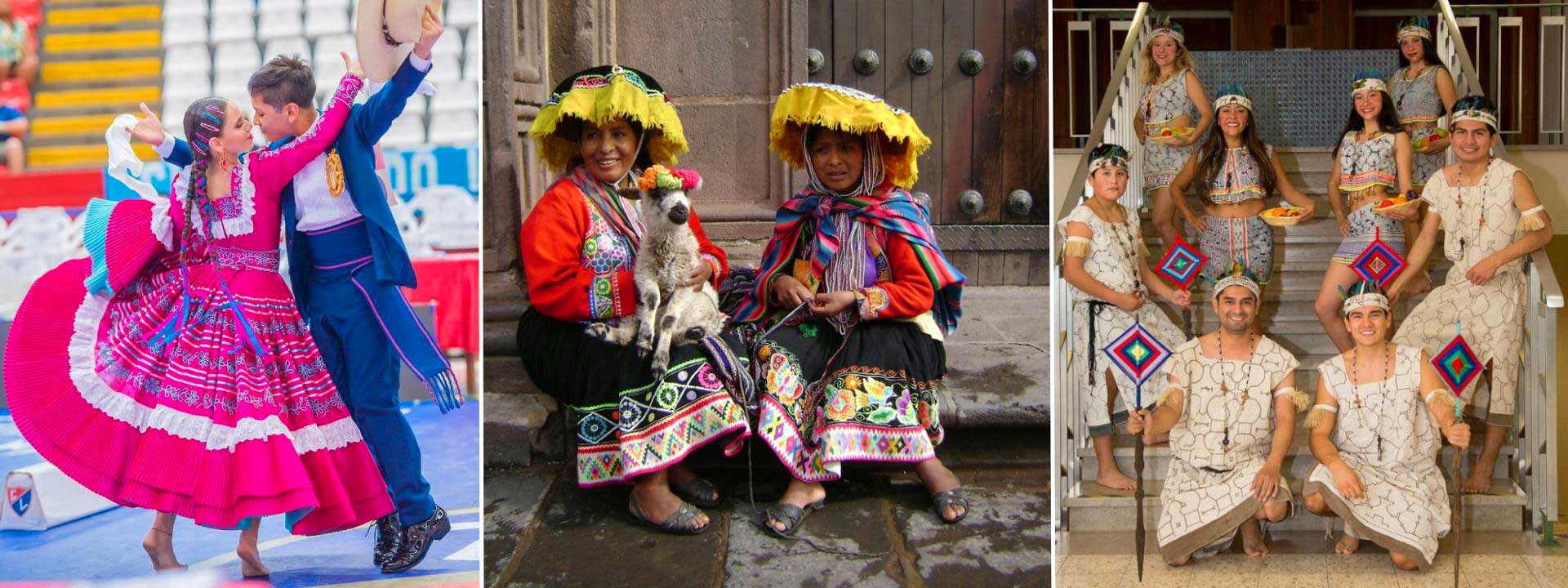 Traditional Clothing