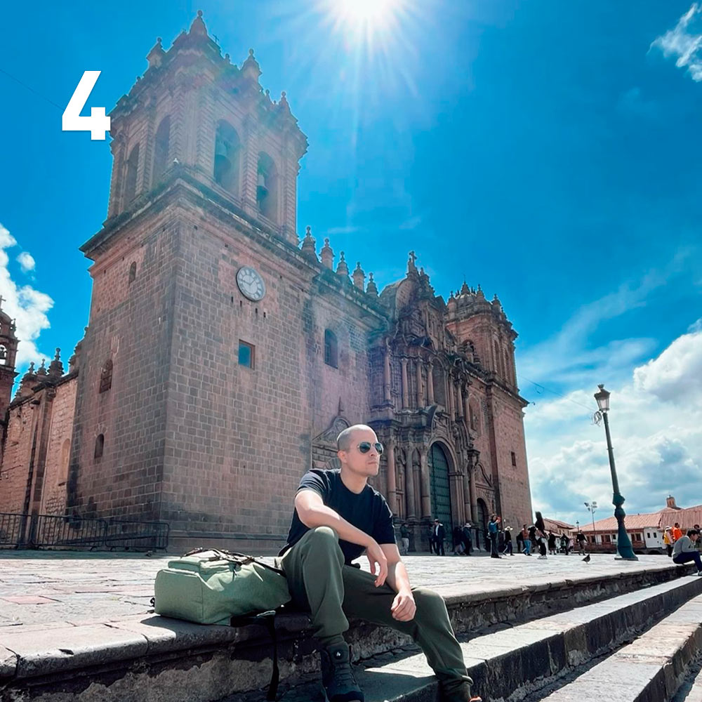 Vacation Cusco