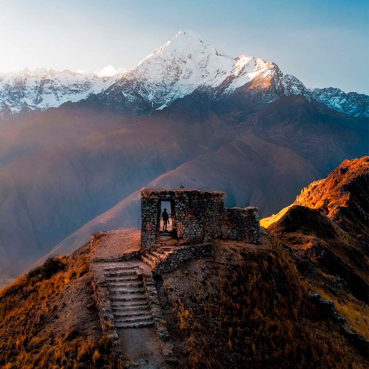 Inti Punku Ollantaytambo