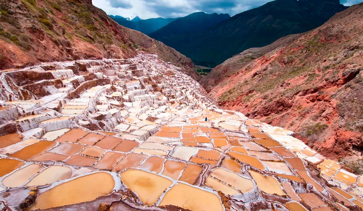 Maras Peru