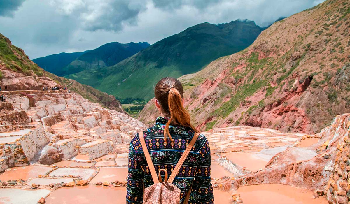 Maras Salt Mines