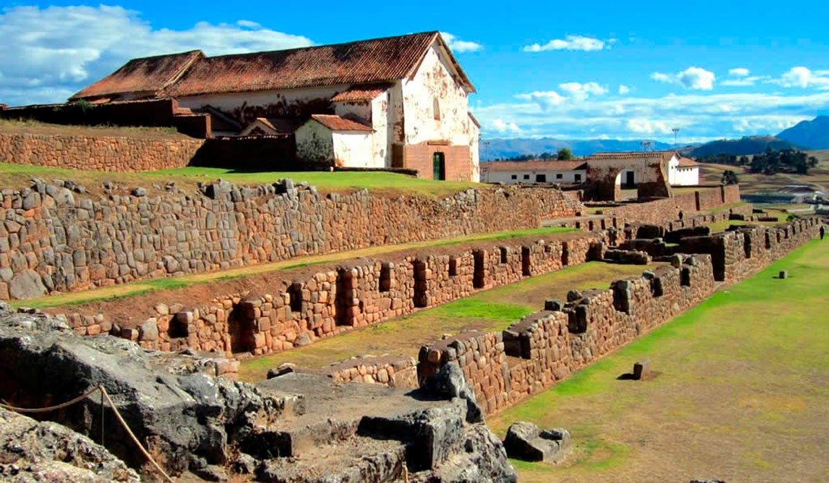 Chinchero Archaeological Site