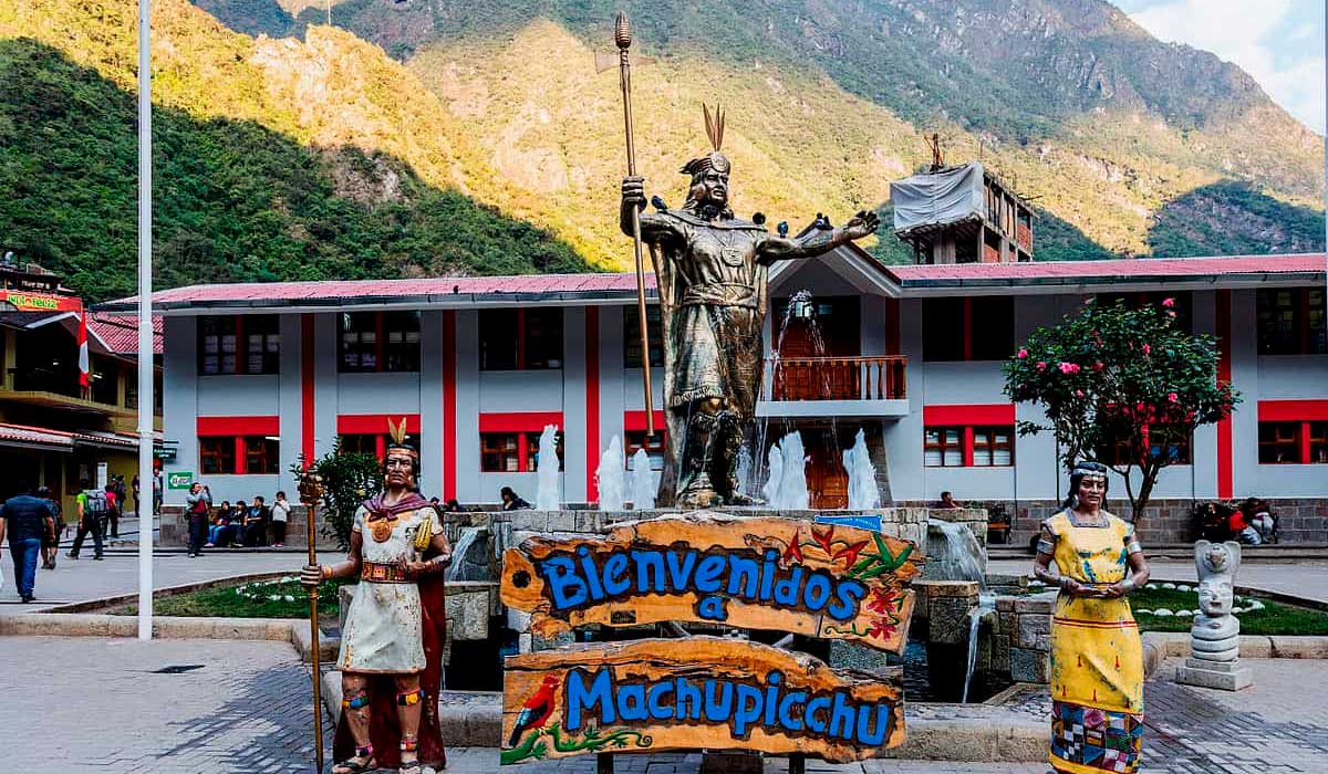Machu Picchu Town