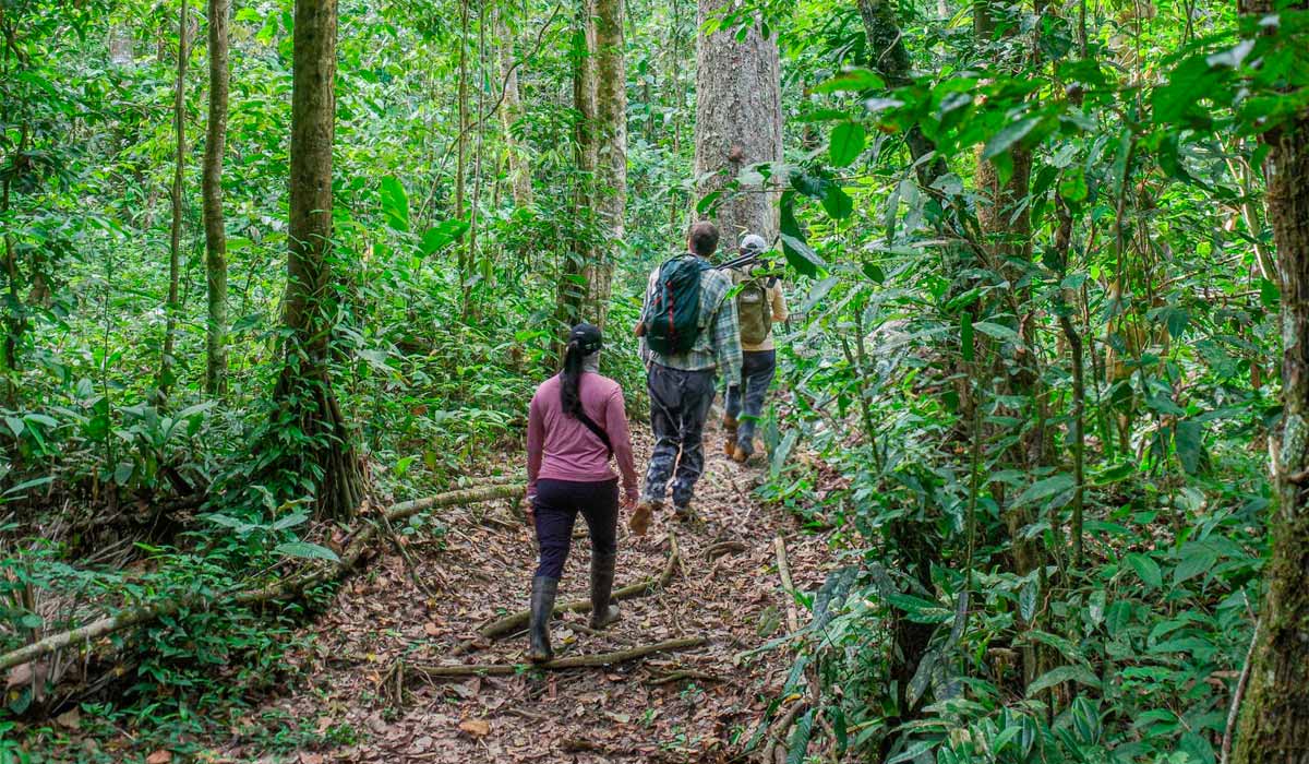 Puerto Maldonado Peru