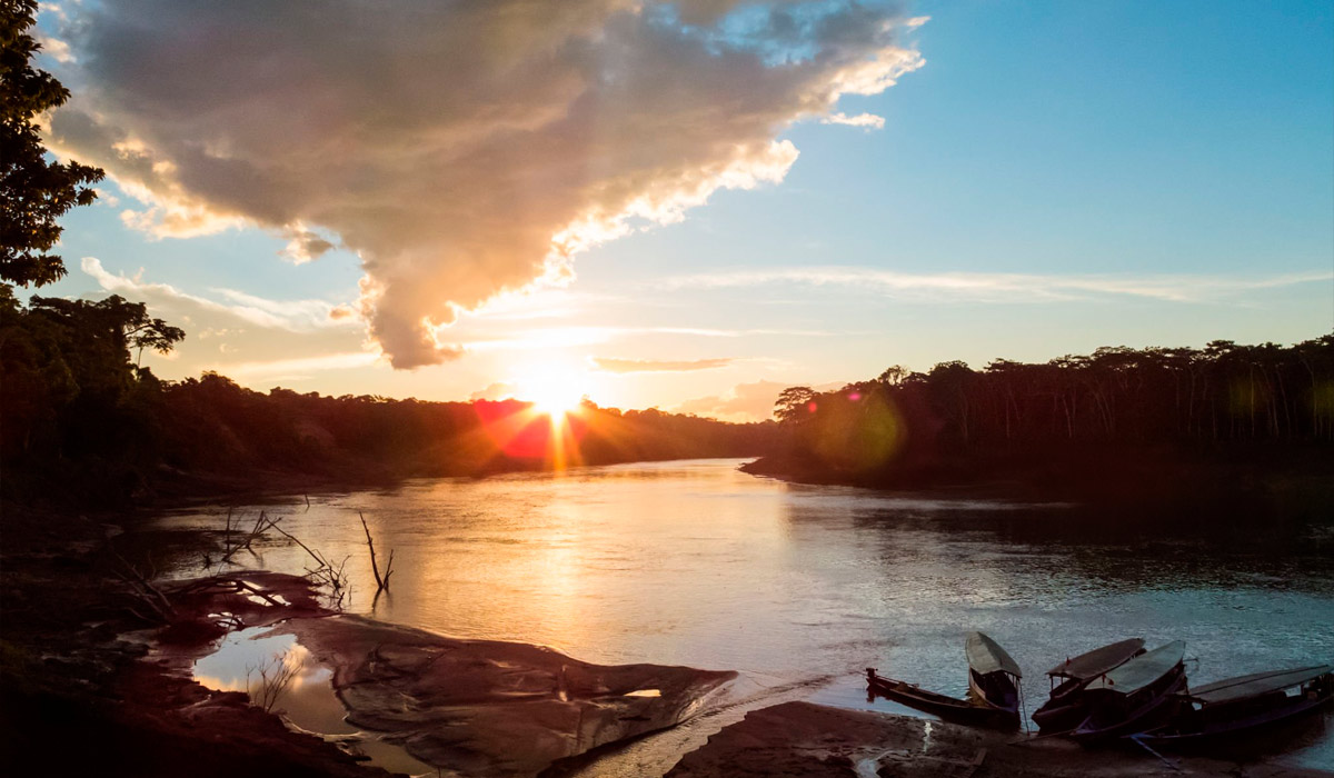 Visit Puerto Maldonado