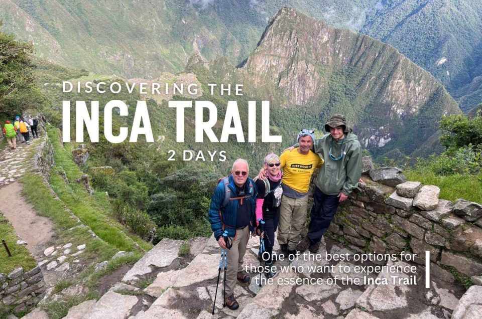 Short Inca Trail: What you need to know to prepare